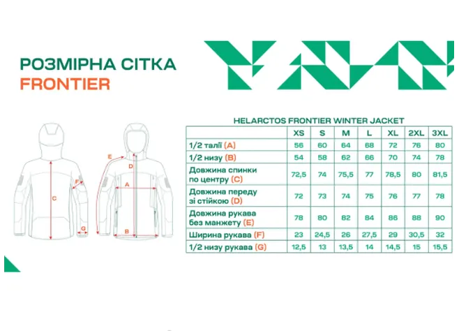 Куртка Frontier Helarctos Graphite Фото 4